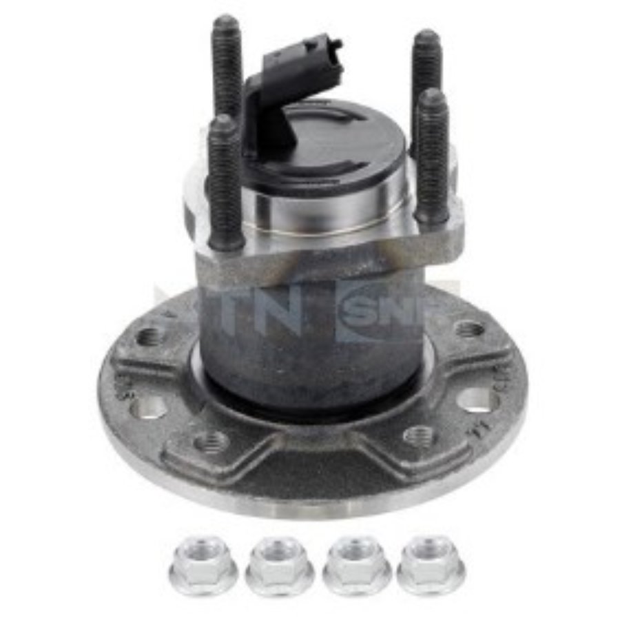 Kit De Roulement De Roue Snr R153.49