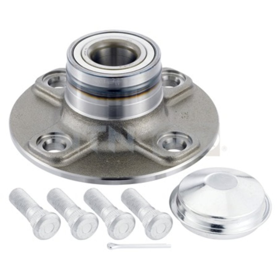 Kit De Roulement De Roue Snr R168.69