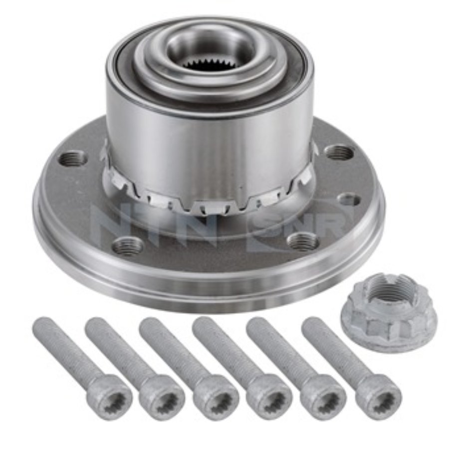 Kit De Roulement De Roue Snr R154.62