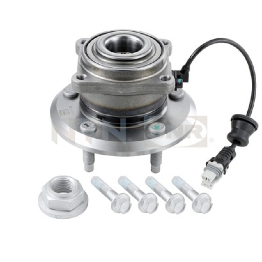 Kit De Roulement De Roue Snr R190.12