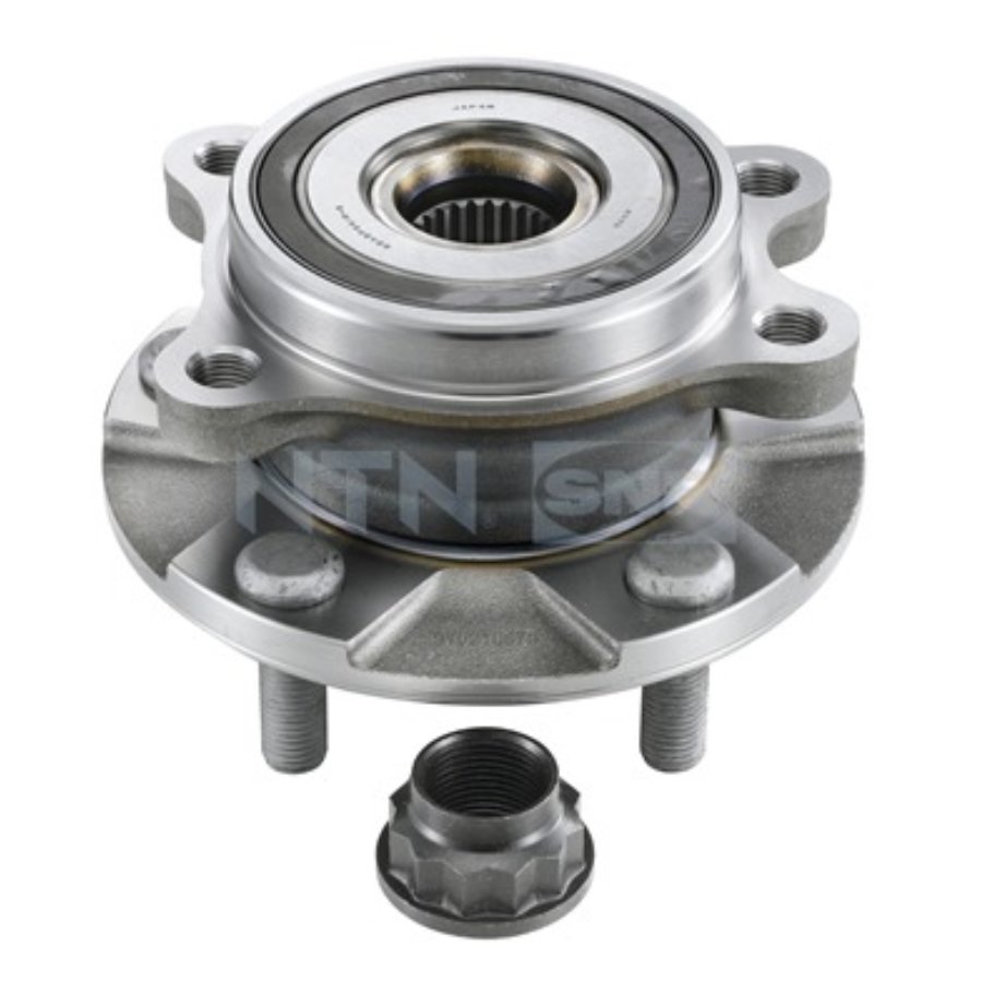 Kit De Roulement De Roue Snr R169.72