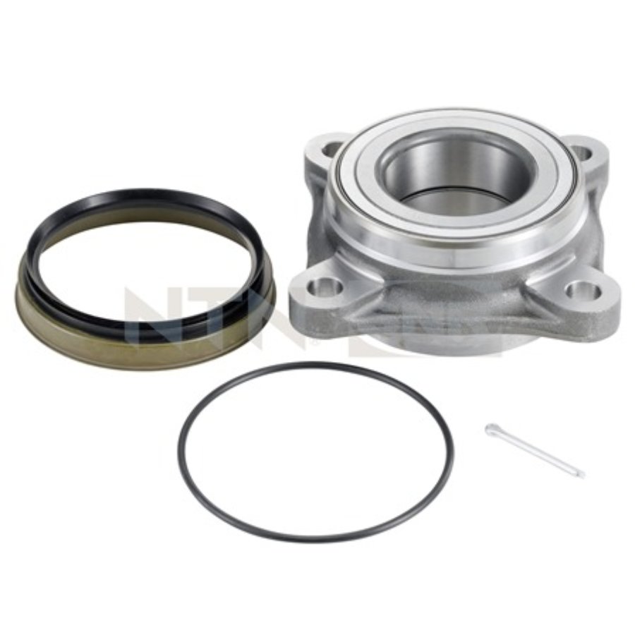 SNR Kit de roulements de roue  R141.17 (X1)