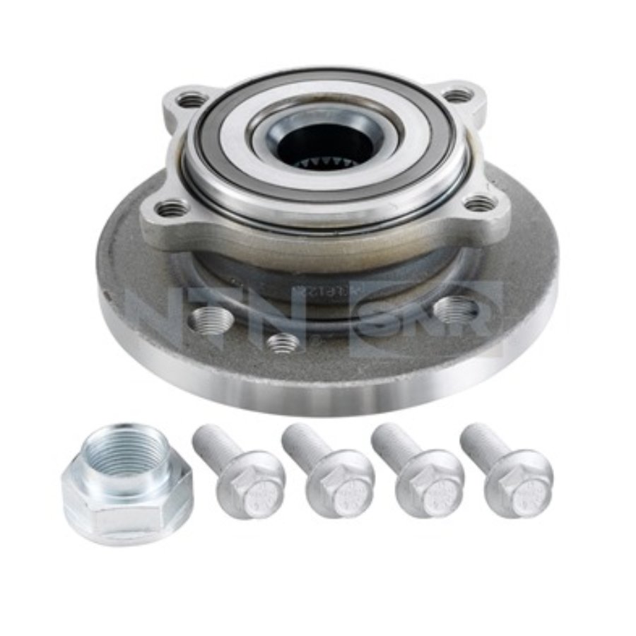 Kit De Roulement De Roue Snr R162.52