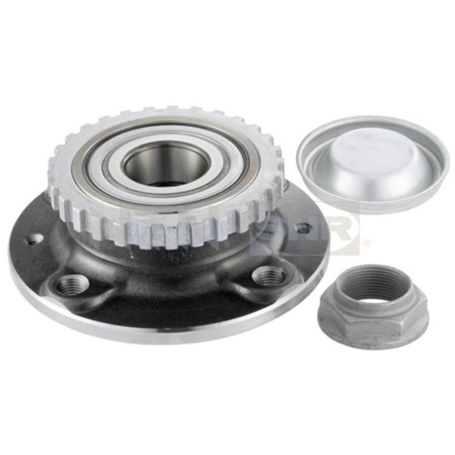 Kit De Roulement De Roue Snr R166.29
