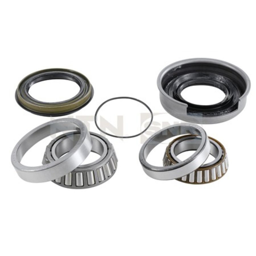 Kit De Roulement De Roue Snr R141.60