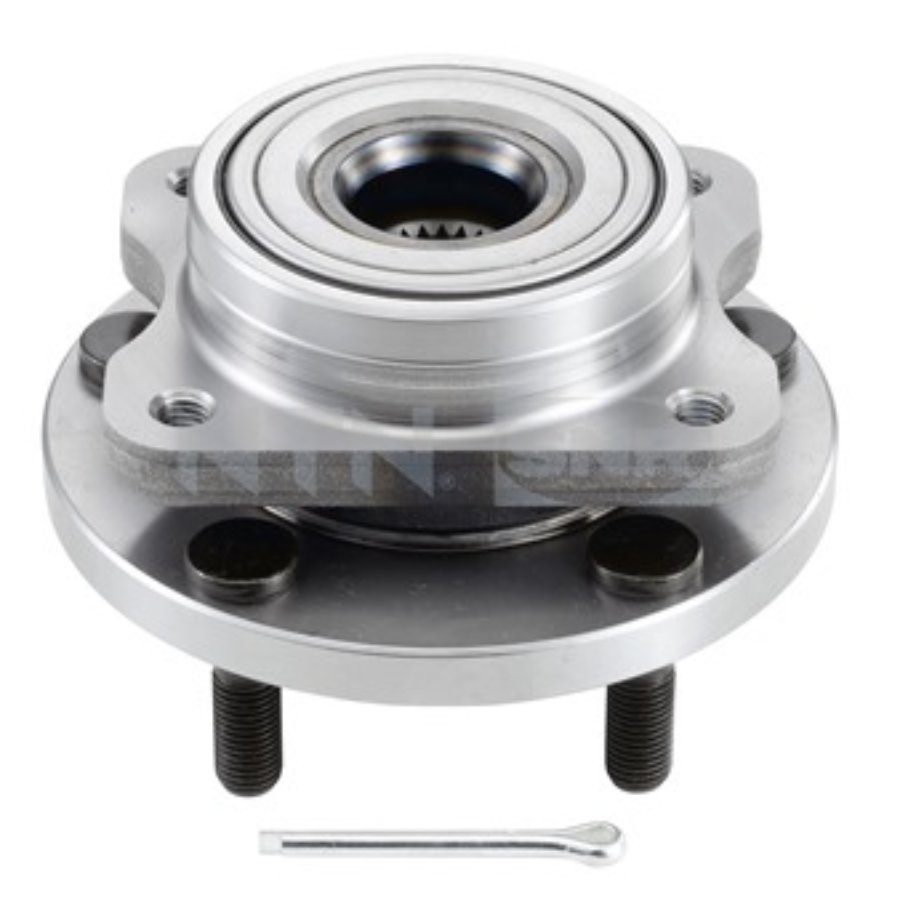 Kit De Roulement De Roue Snr R186.12