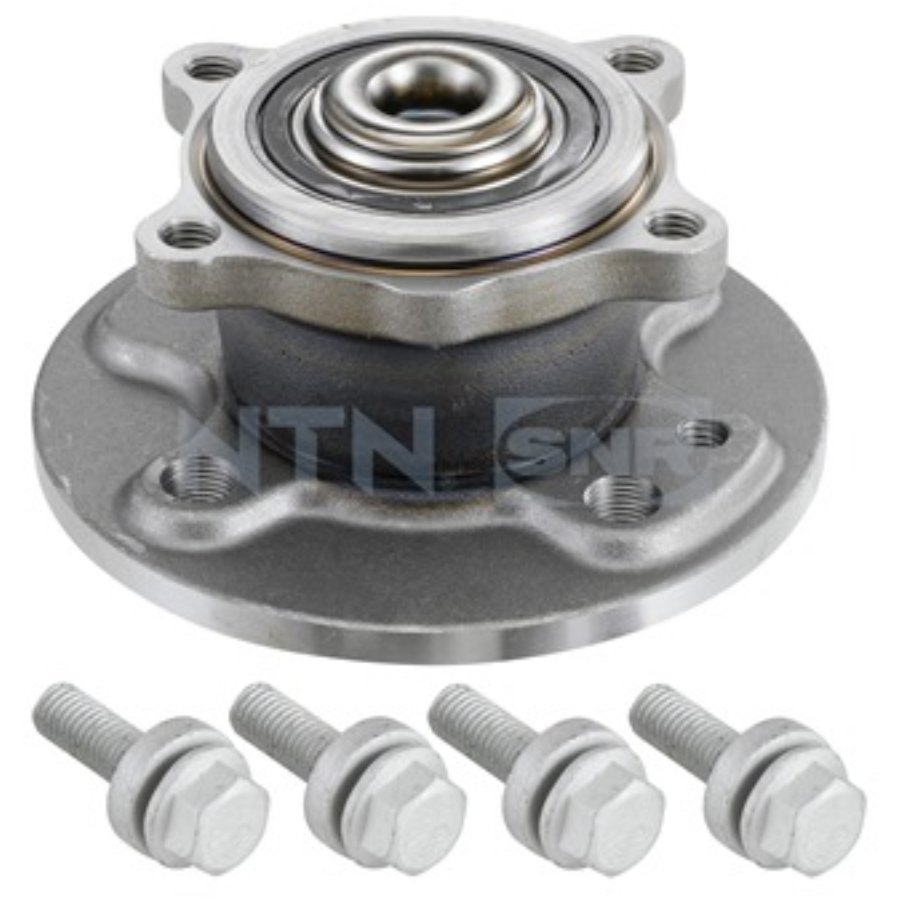 Kit De Roulement De Roue Snr R162.54