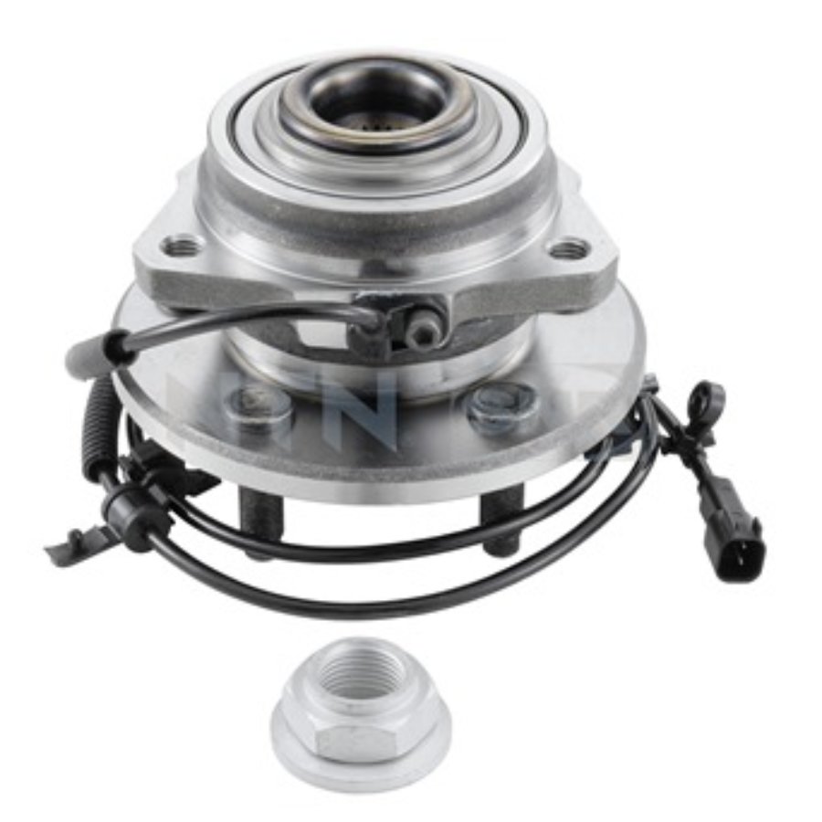 Kit De Roulement De Roue Snr R186.29