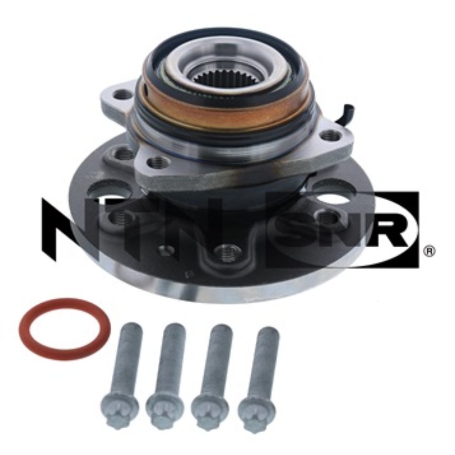 Kit De Roulement De Roue Snr R141.54
