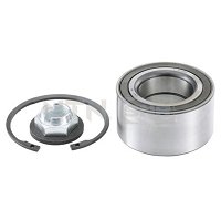 Kit De 2 Roulements De Roue Pour Ford Kuga 1 - Compatible VKBA6638 & 1538604 - 5 Trous
