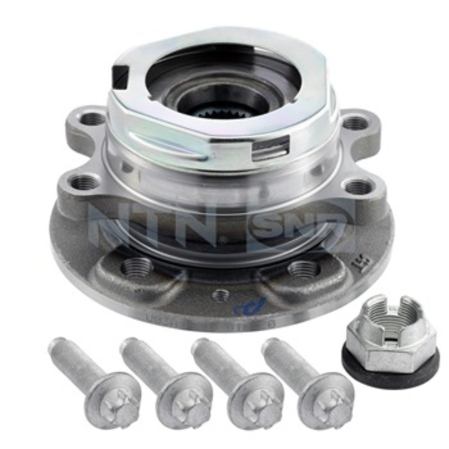 Kit De Roulement De Roue Snr R155.120