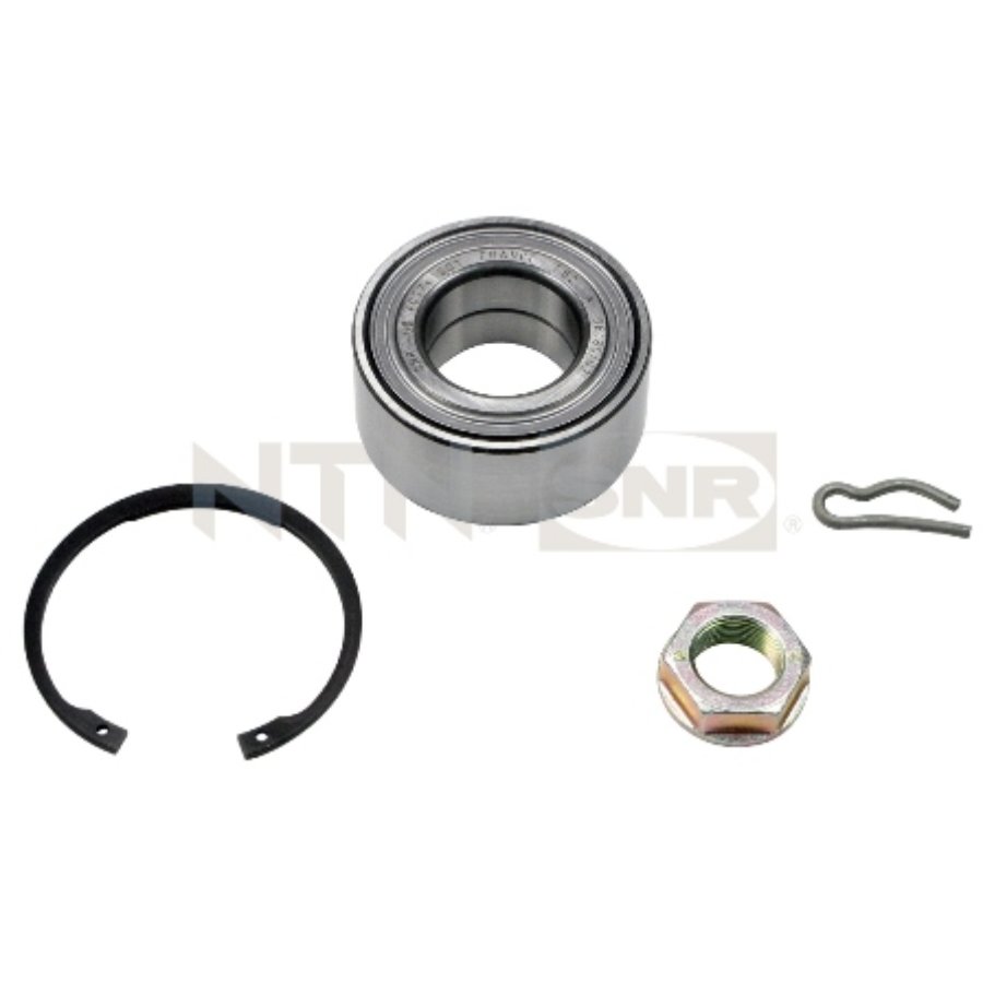 Kit De Roulement De Roue Snr R166.13