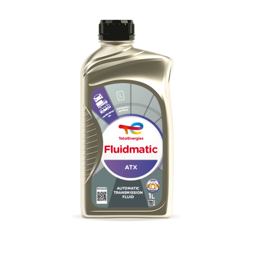 Huile De Boite Totalenergies Atx 1 L