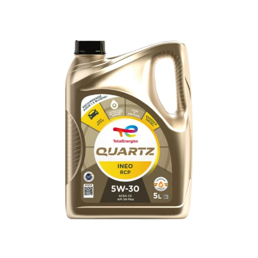 Huile Moteur Totalenergies Quartz Ineo Rcp 5w30 5l