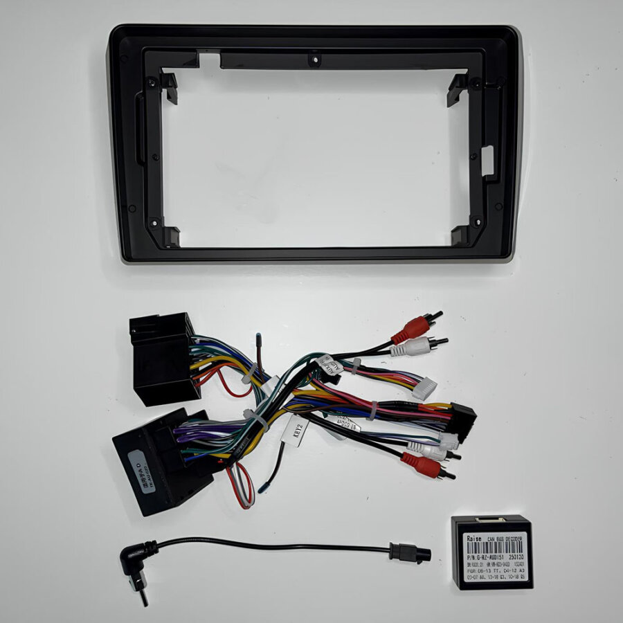 Kit Entretoise Audi A3 2003-2012