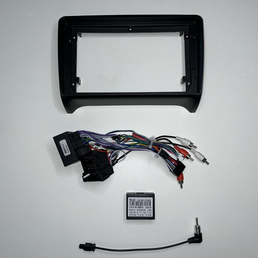 Kit Entretoise Audi Tt 2006-2012
