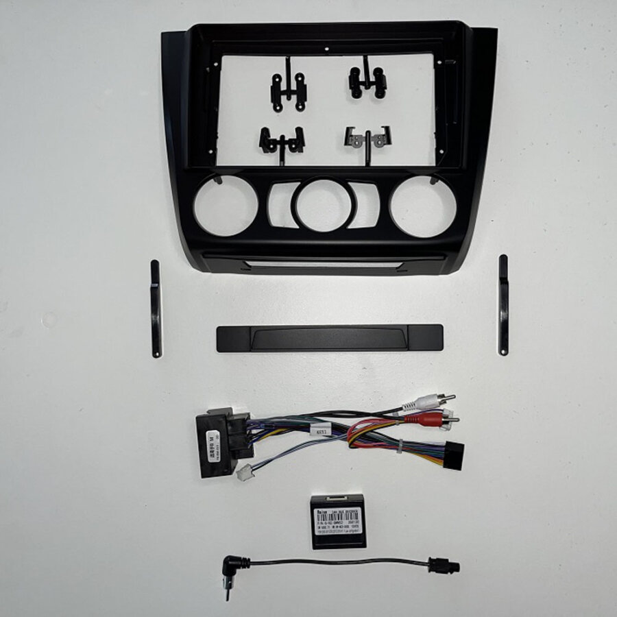 Kit Entretoise Bmw 1 E83 2007-2011 Clim Manuellle