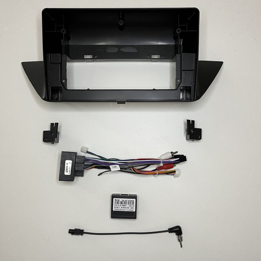 Kit Entretoise Bmw X1 E84 2009-2012