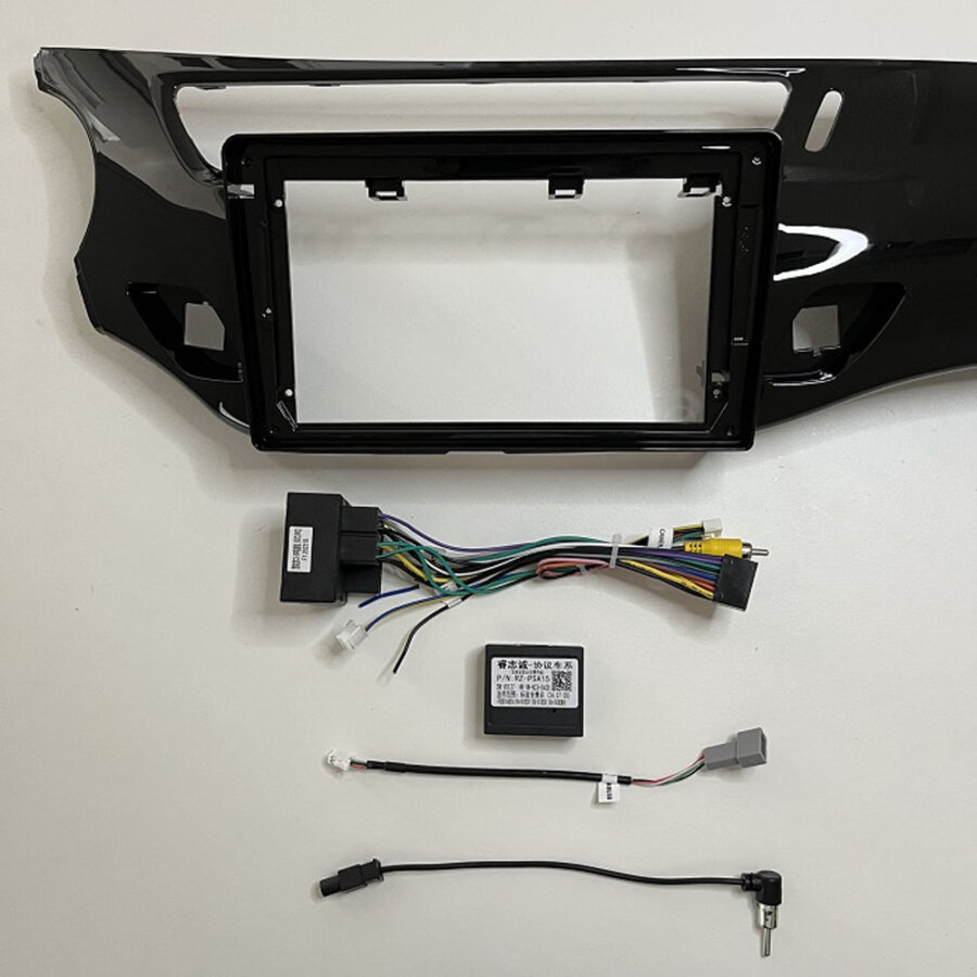 Kit Entretoise Citroen C3 2009-2016