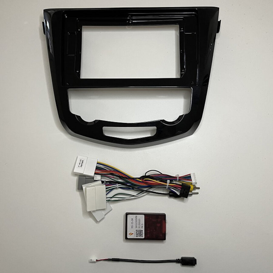 Kit Entretoise Nissan Qashqai Xtrail 2014-2021