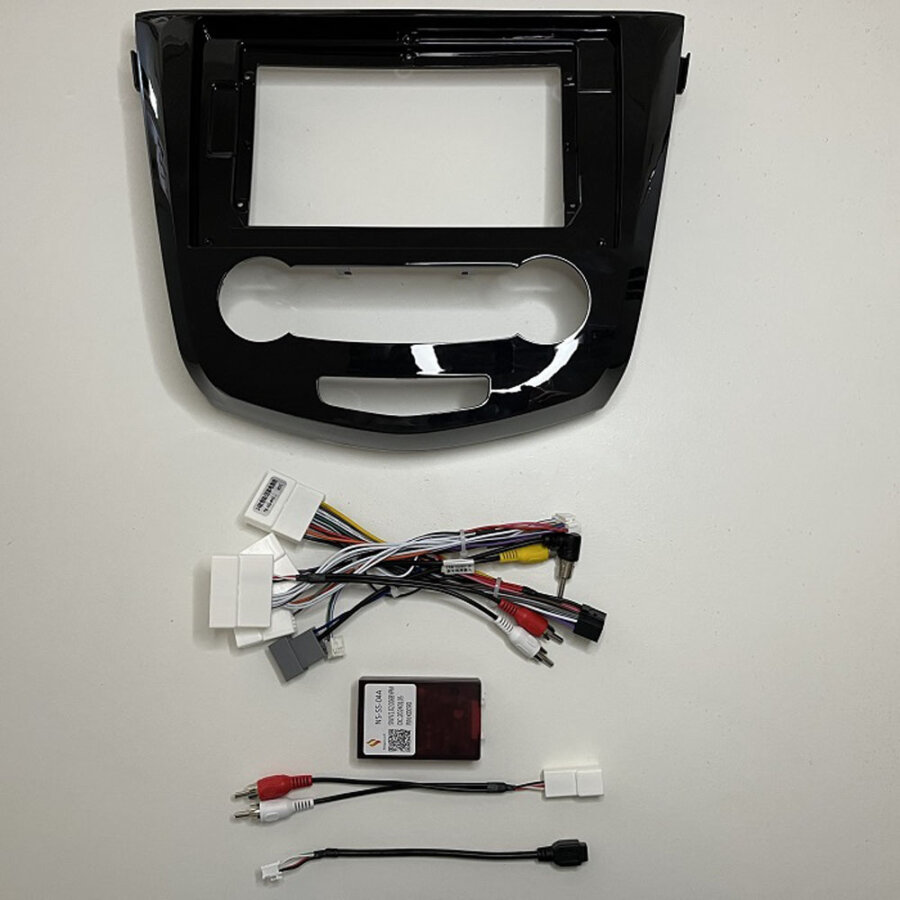 Kit Entretoise Nissan Qashqai Xtrail 2014-2021 A/c Manuel