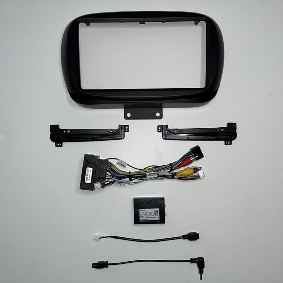 Kit Entretoise Fiat 500x 2014-2020