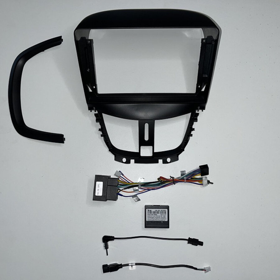 Kit Entretoise Peugeot 207 2006-2014