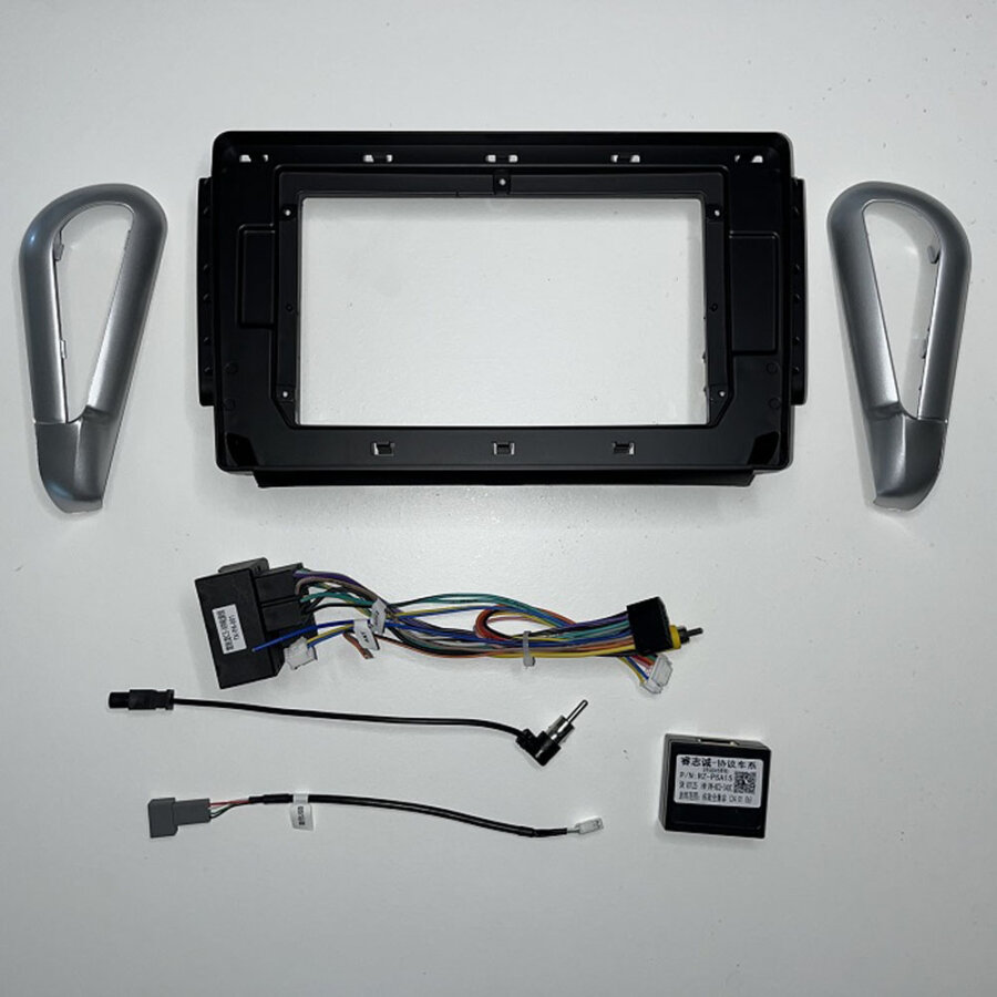 Kit Entretoise Peugeot 208 2012-2019