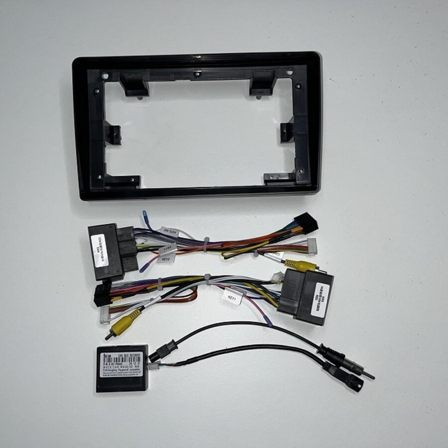 Kit Entretoise Peugeot 308 2013-2021