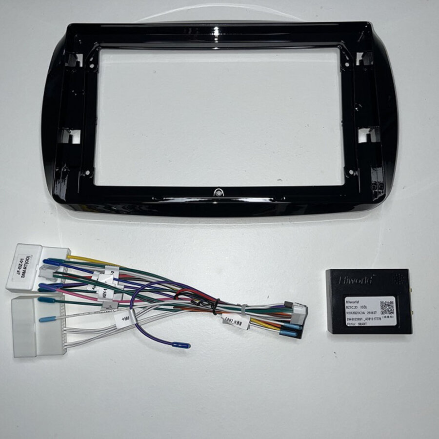 Kit Entretoise Smart For Two 453 2015-2022 Sauf Navigation R-link