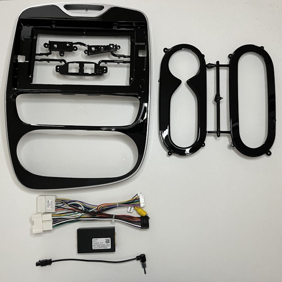 Kit Entretoise Renault Clio 2016>2019 Sauf Autoradio R-link
