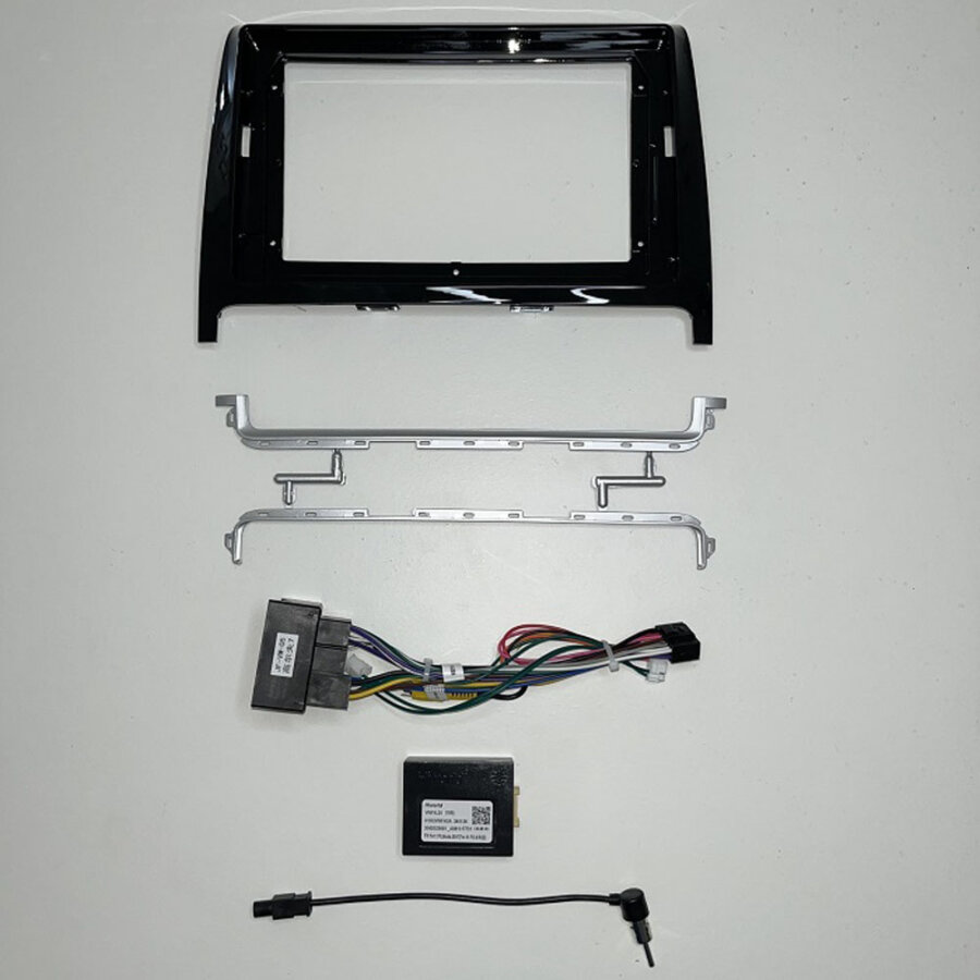 Kit Entretoise Volkswagen Polo 2014-2017