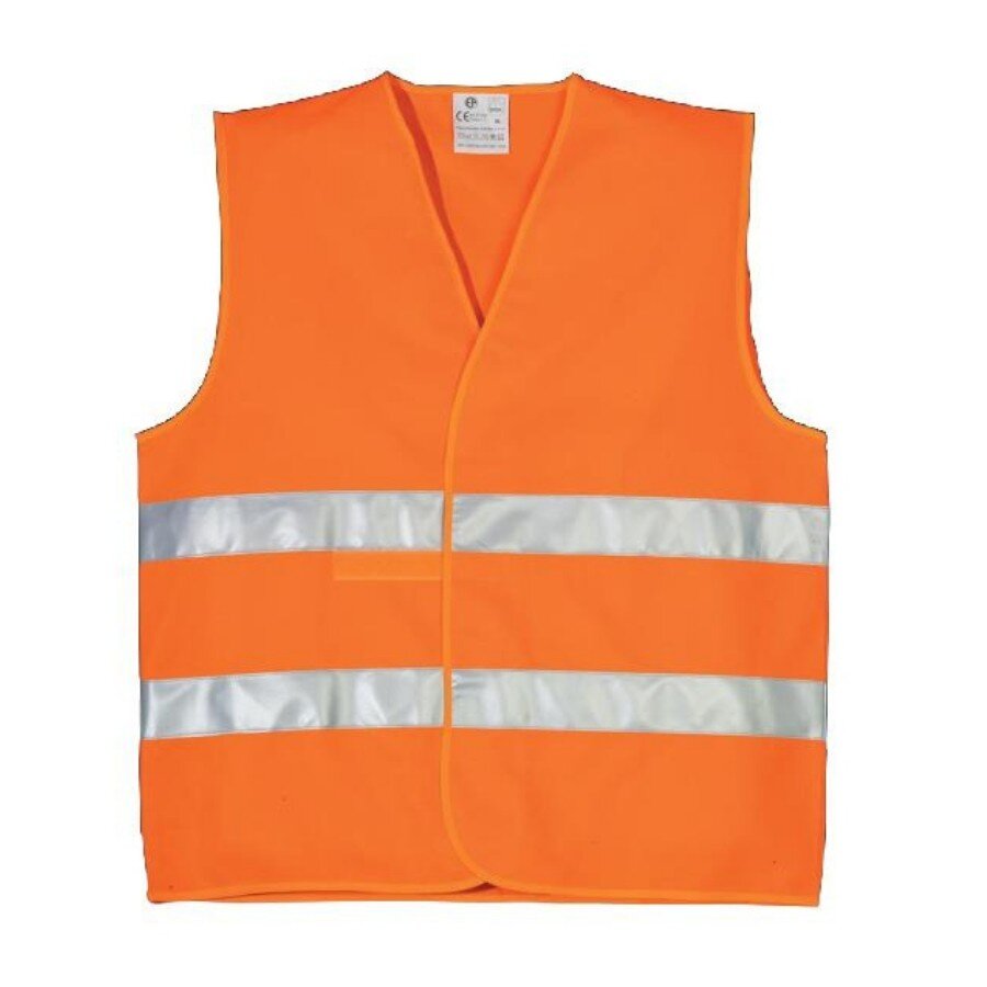 Gilet De Sécurité Adulte Coverguard Orange