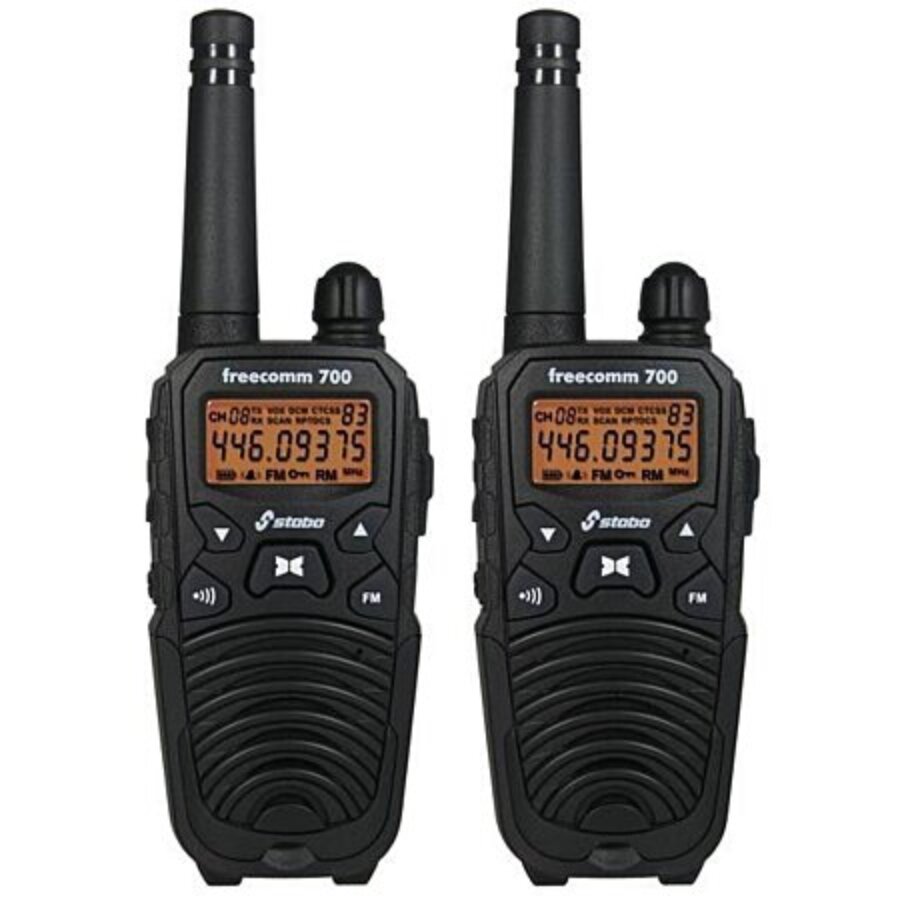 Talkie-walkie Stabo Freecomm 700