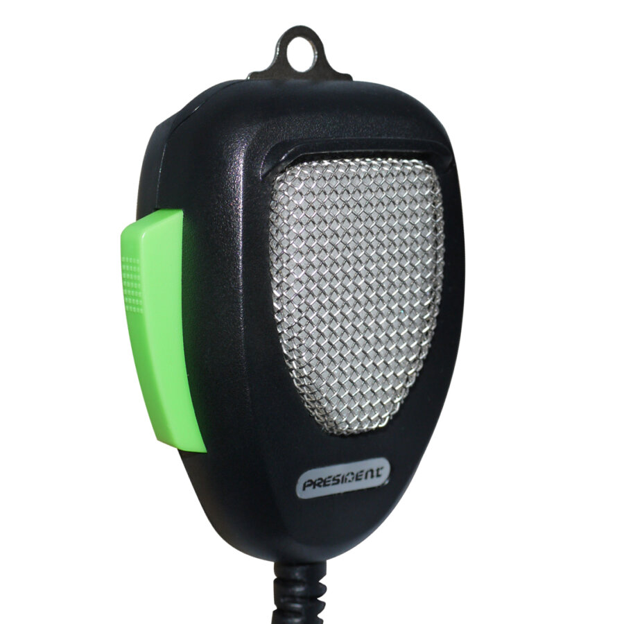 Microphone Cb Digimike President