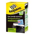Pass'Contr&ocirc;le Technique Antipollution Essence BARDAHL