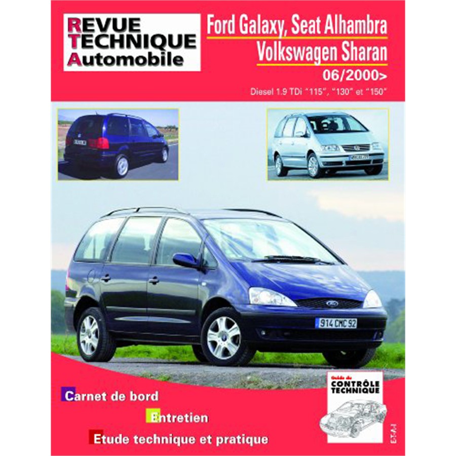 Revue Technique Etai B732