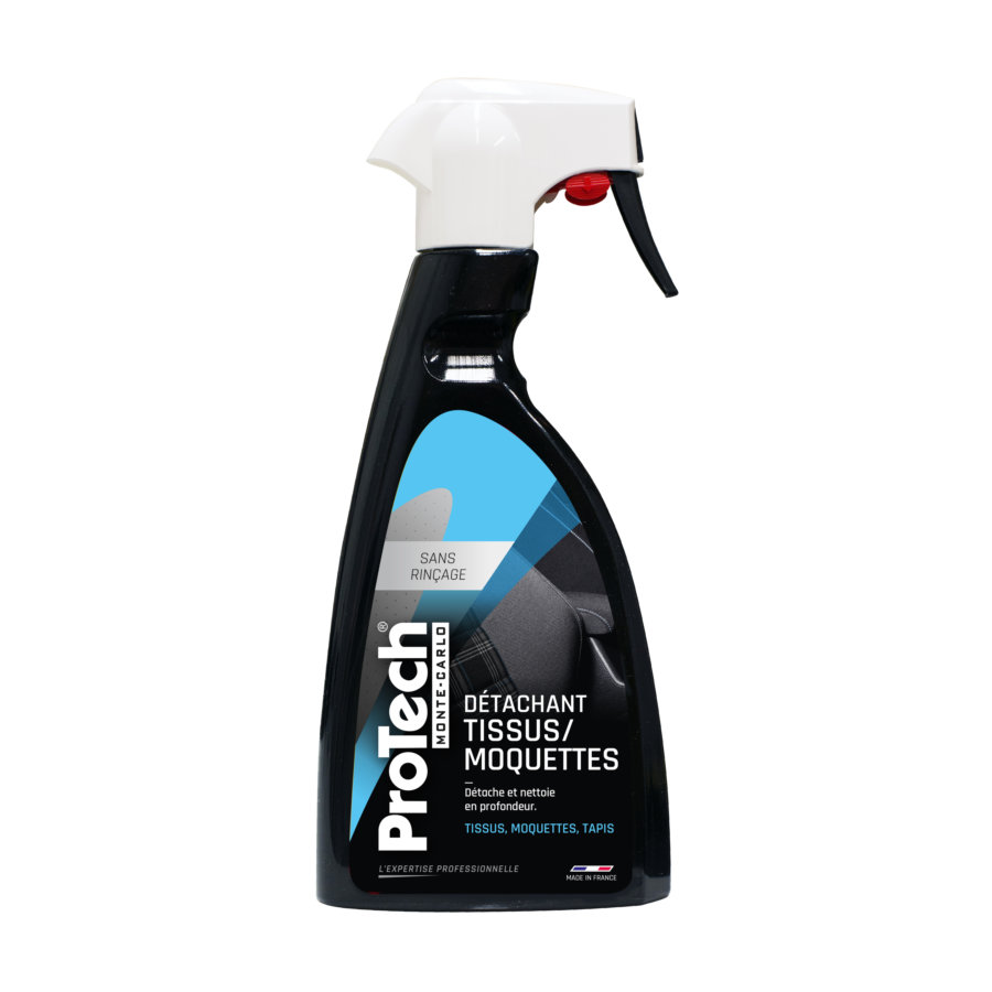 Nettoyant Détachant Tissus Protech 500 Ml