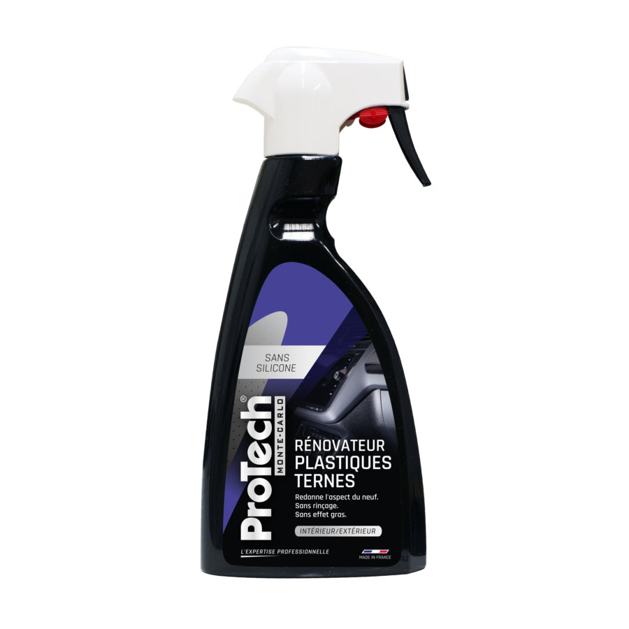 Rénovateur Plastiques Ternes Protech 500 Ml