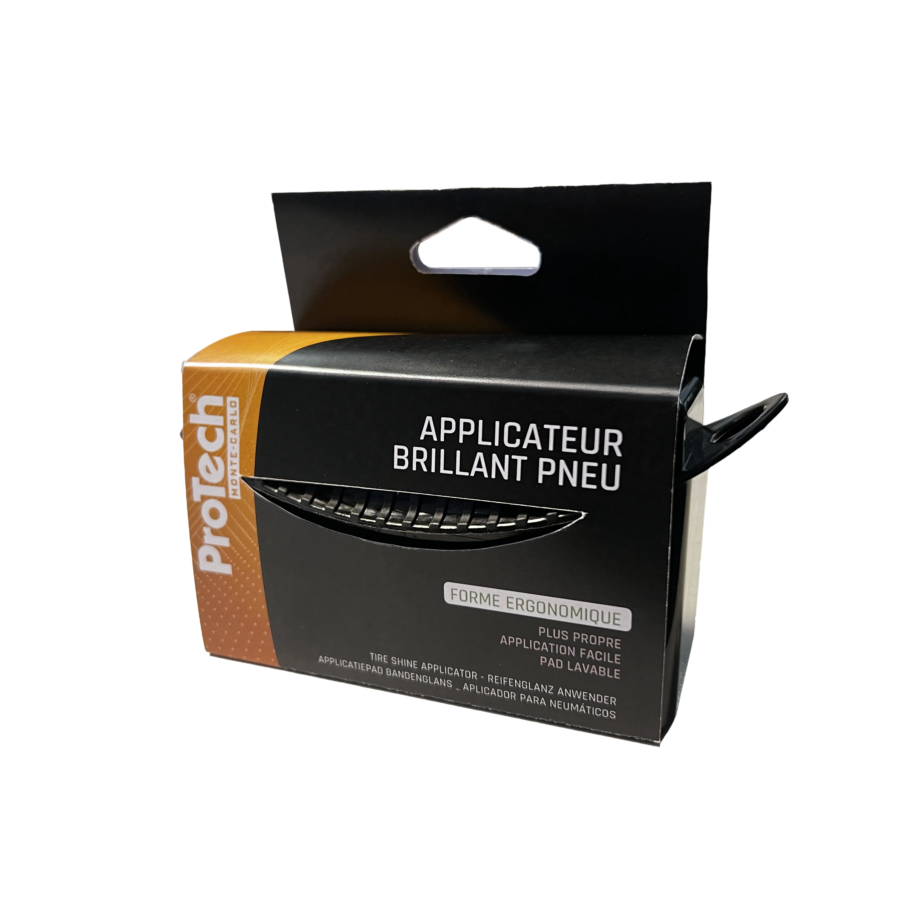 Applicateur Brillant Pneu Protech