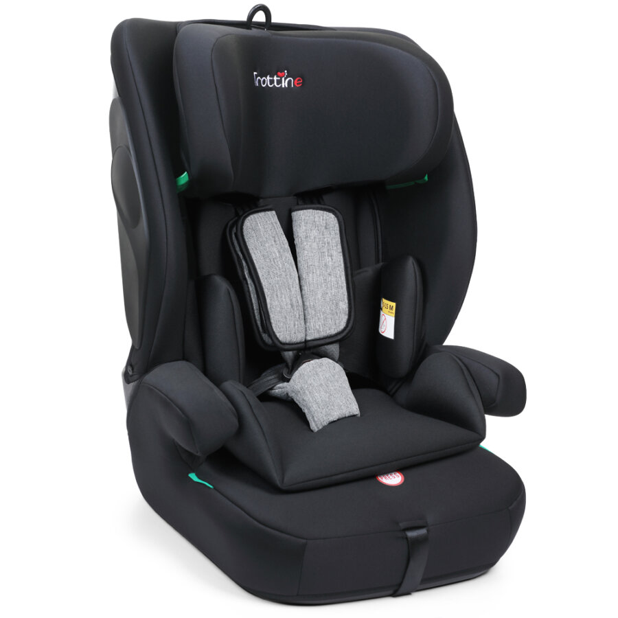 Norhogo Organiseur Siège Voiture 2 Pièces - Protection Siège Arrière Enfant Imperméable Avec 2 Poches, Protecteur Dossier Anti-Saleté Et Éraflures Pour Voiture, SUV, Camion