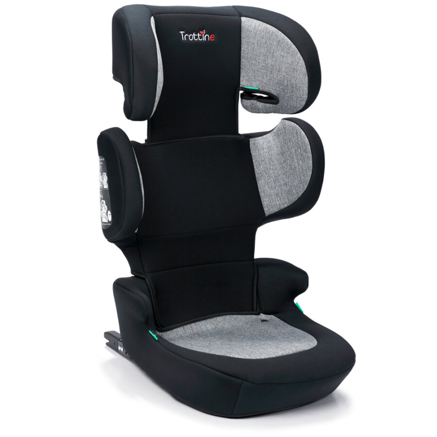 Siège Auto Ultra Compact Trottine Groupes 2 / 3 R129