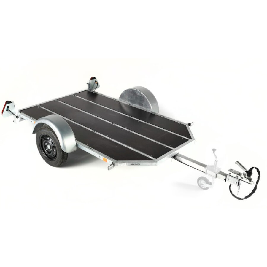 Remorque Modulable Norauto Modular 500 Kg