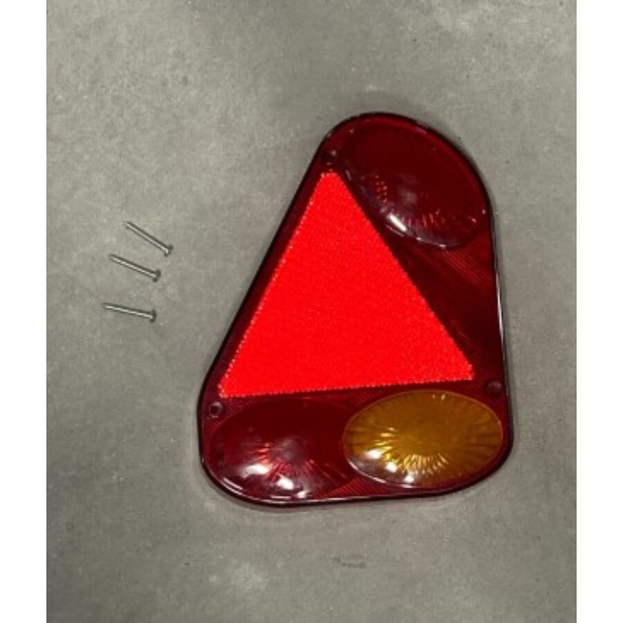 Cabochon Feu