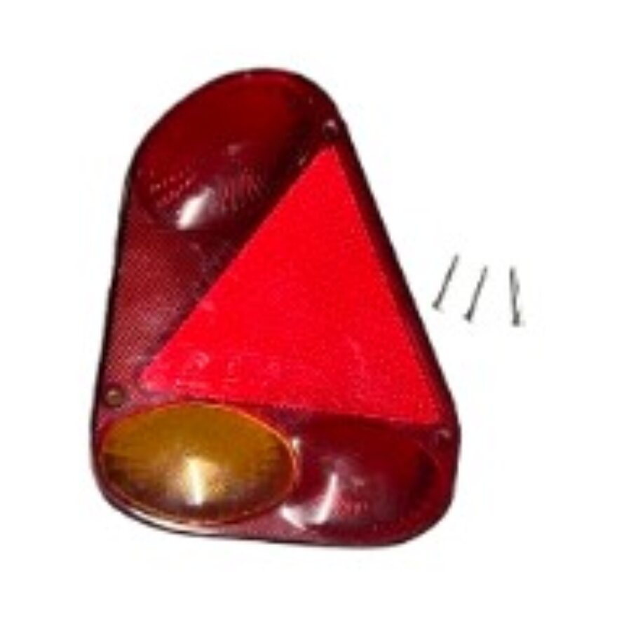 Cabochon Feu
