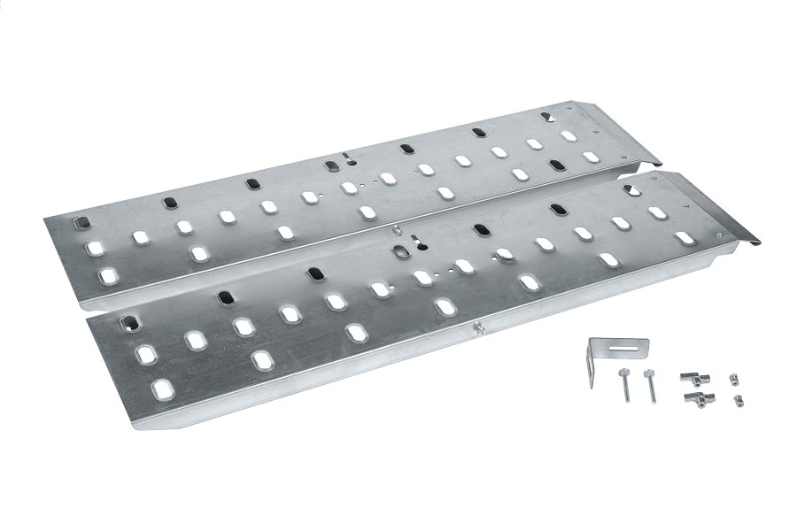 Rampes De Chargement Quad Et Tracteur Pour Remorque Norauto Modular
