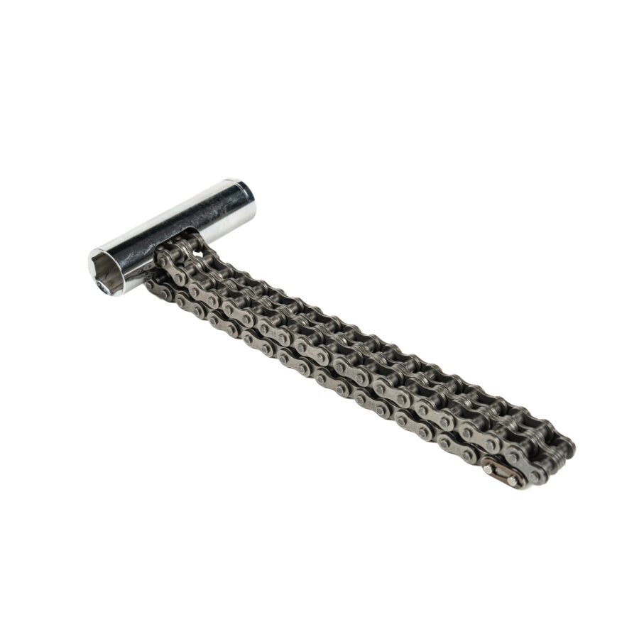 Douille À Chaîne Carré 1/2'' Norauto Pour Filtre À Huile