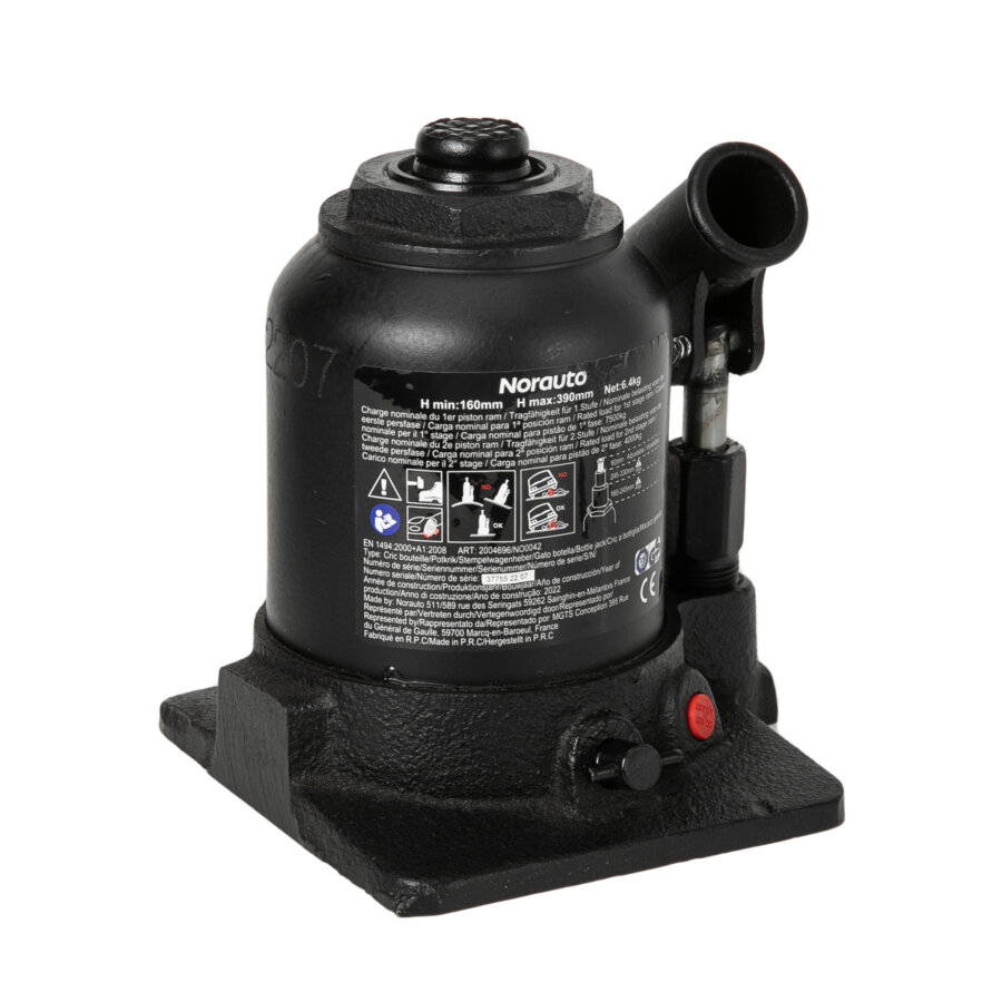 Cric Bouteille 4t Norauto B40s