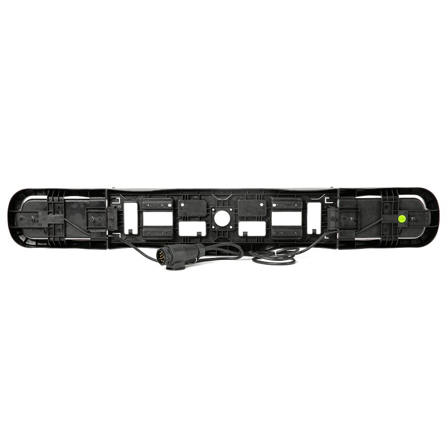 Photo Plaque Immat. Rapidbike 2p+/3p+ Norauto