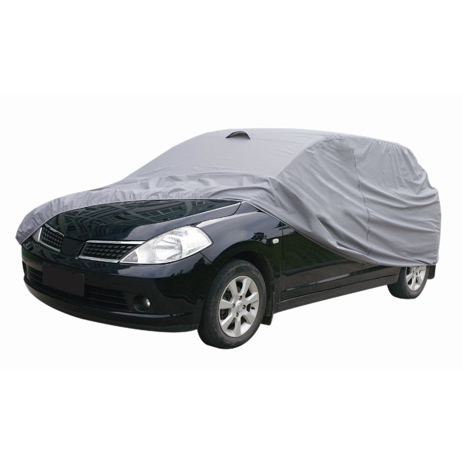 Housse De Protection Extérieure Voiture Pvc Coton Norauto Taille 25